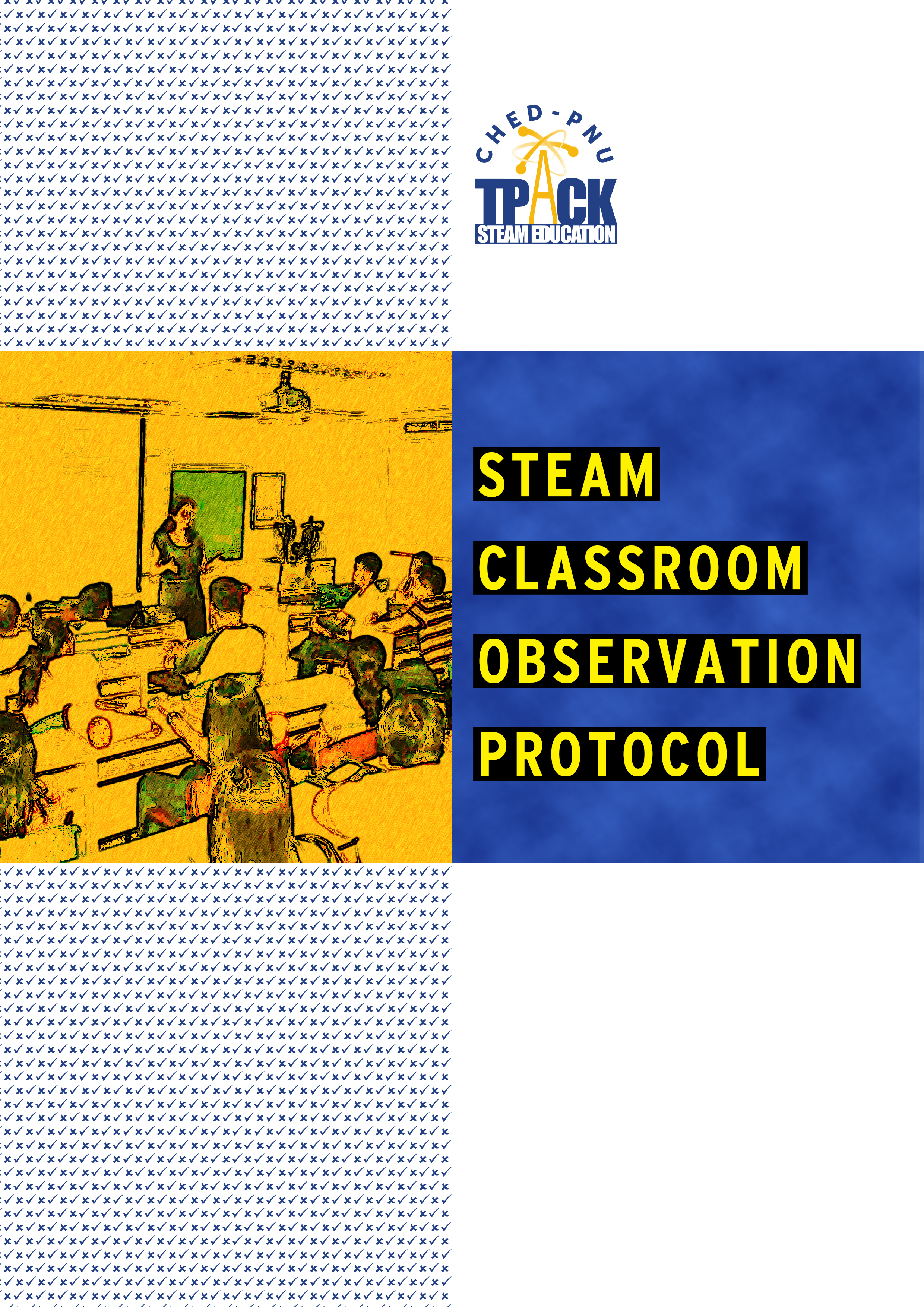 Cover for STEAM Classroom Observation Protocol