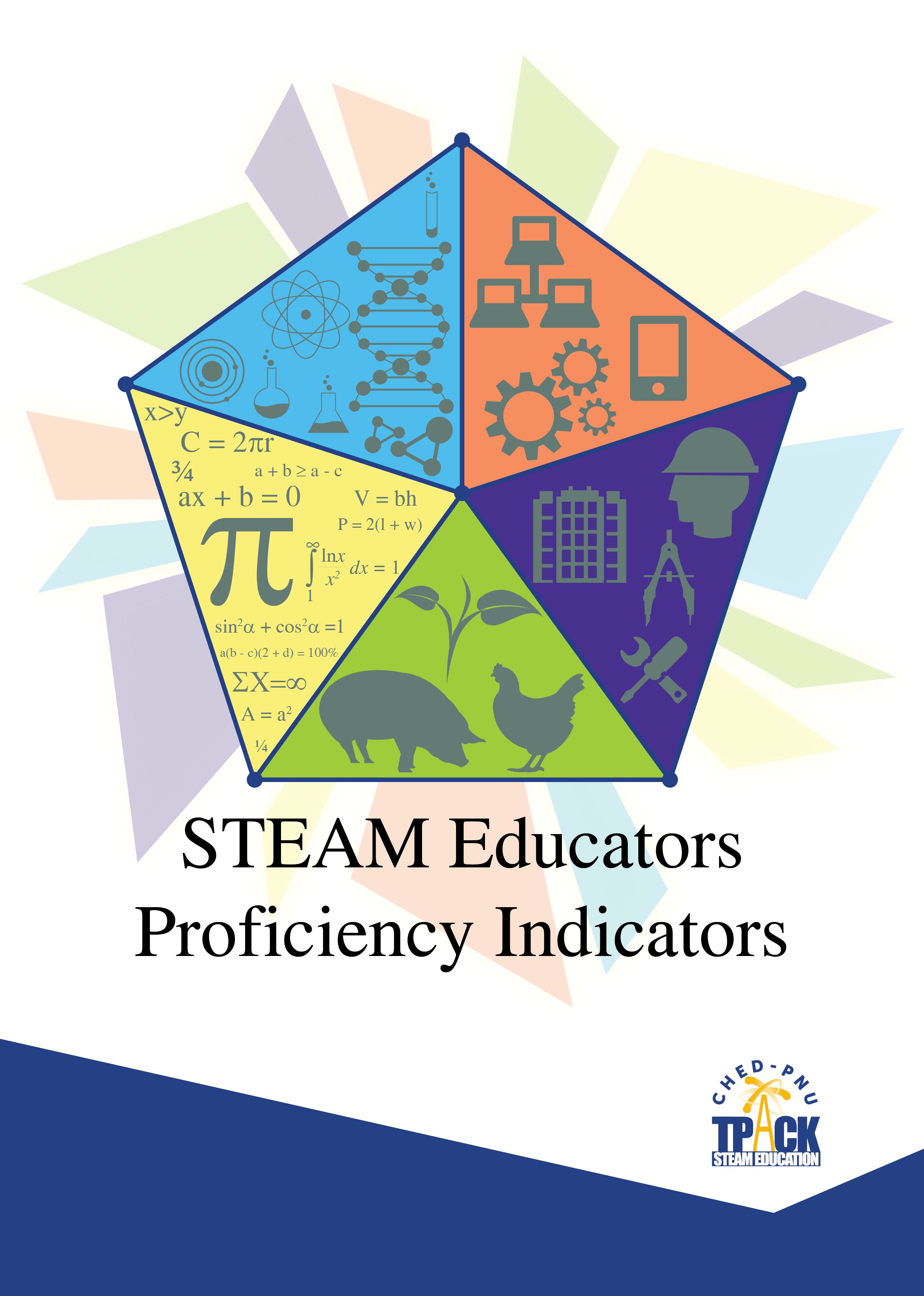 Cover for STEAM Educators Proficiency Indicators