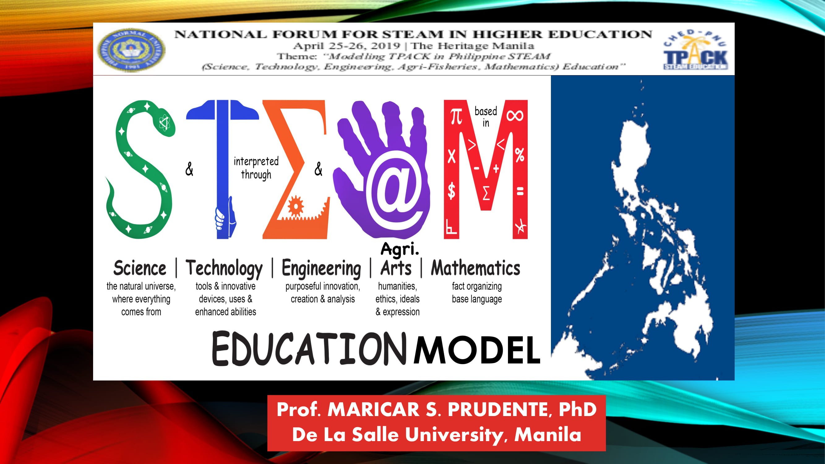 Cover for STEAM Education
