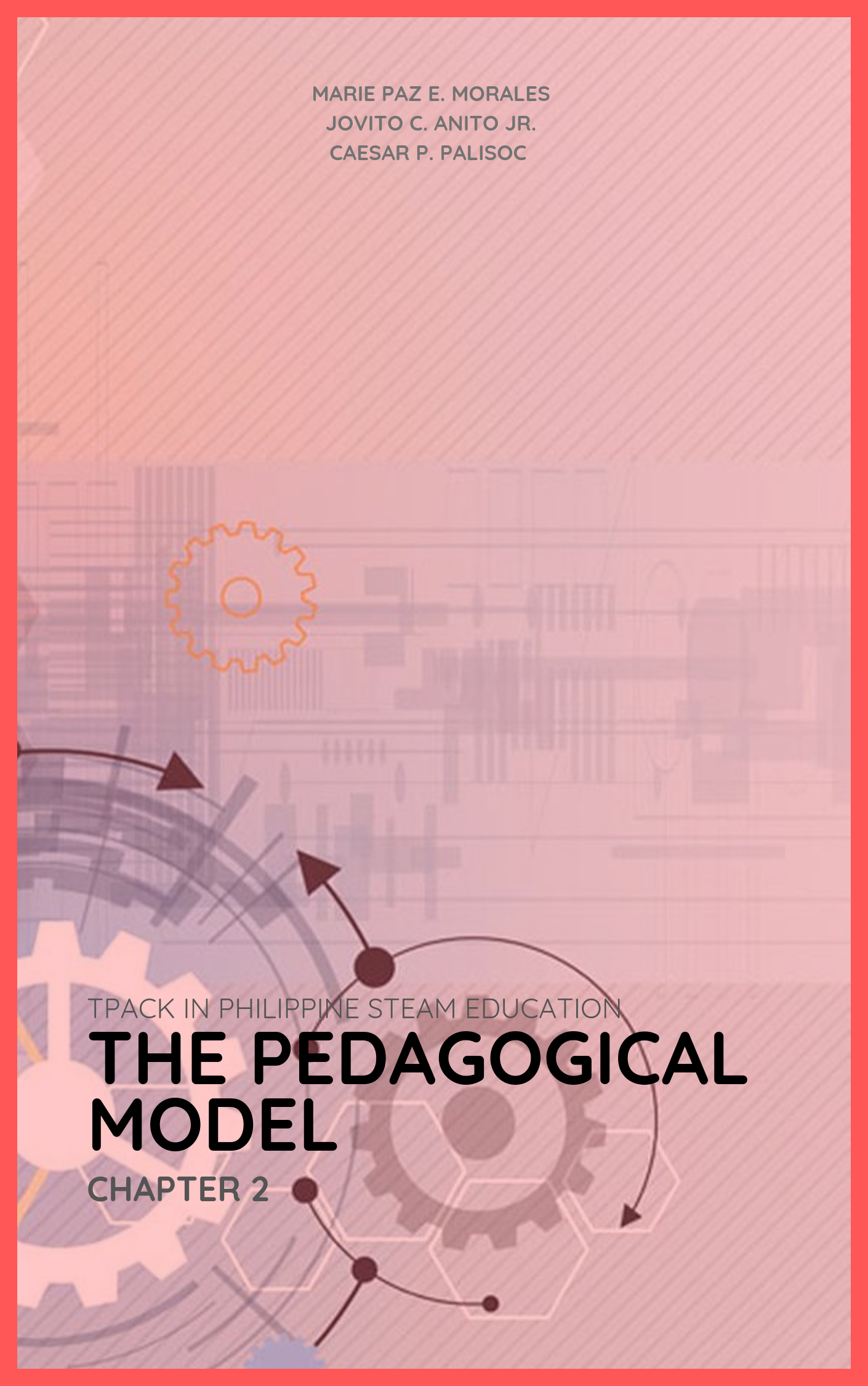 Cover for Chapter 2: The Pedagogical Model