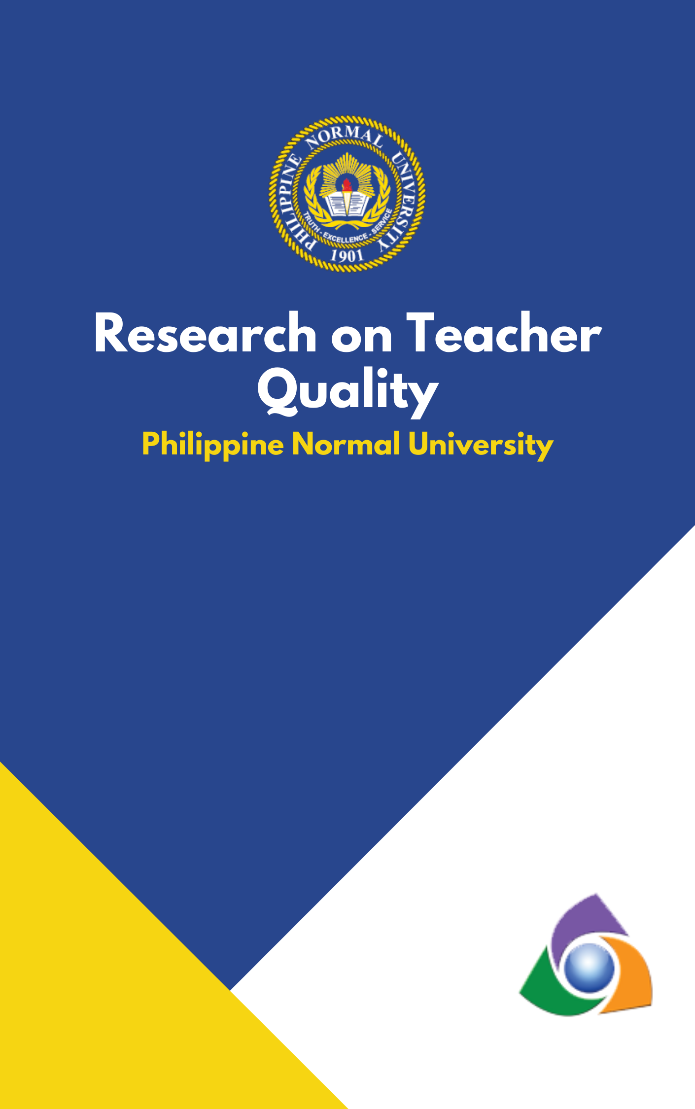 Cover for Research on Teacher Quality